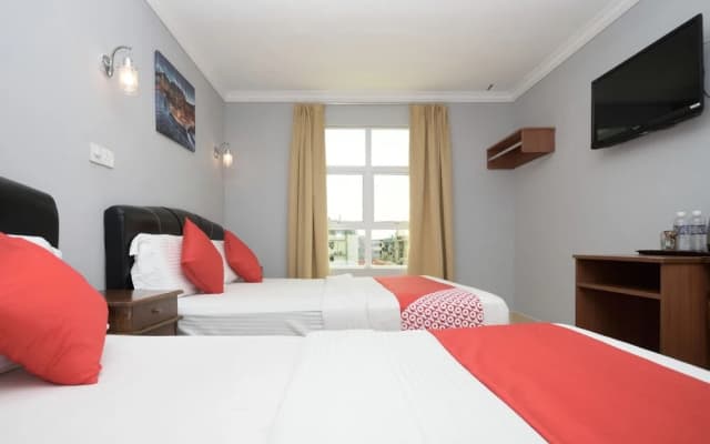 Hotel Grand Nadia By OYO Rooms - photo 3