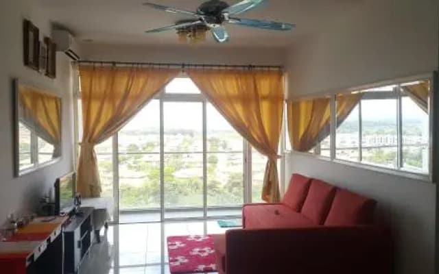Homestay Putrajaya Dwiputra P15 - photo 4