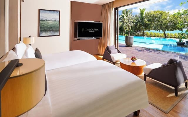 The Danna Beach Villas - A Member of Small Luxury Hotels of the World - photo 3