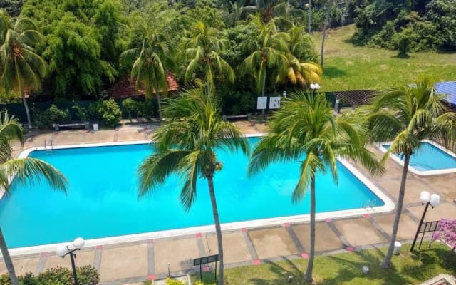 Beachfront Unit at Seri Bulan , Pantai TelukKemang - photo 4