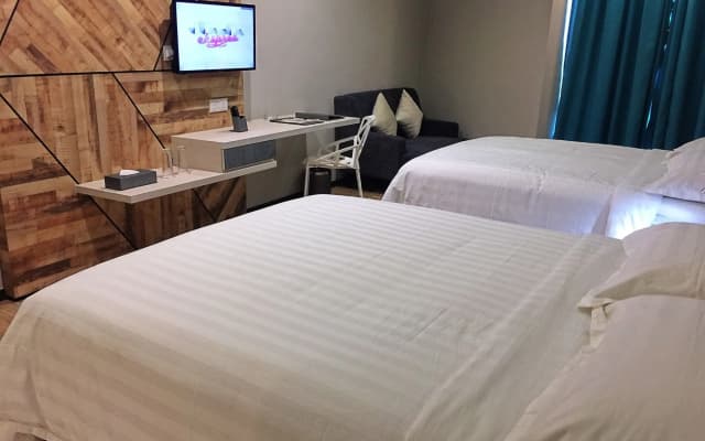 G5 Hotel & Serviced Apartment - photo 3