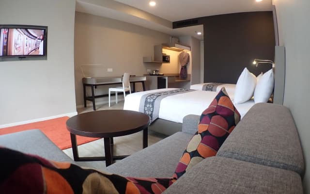 De Elements Business Hotel Damansara - photo 5