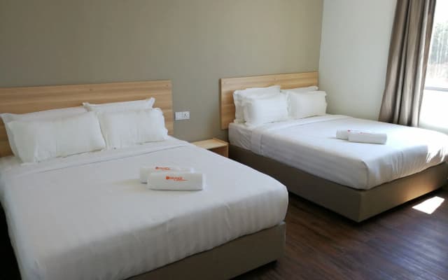 1 Orange Hotel KLIA & KLIA2 - photo 5
