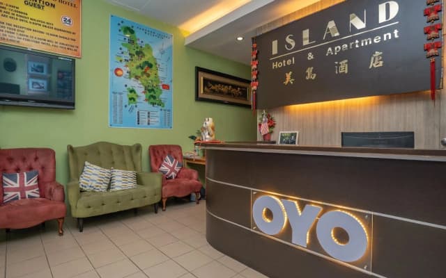 OYO 44078 The Island Hotel - photo 2