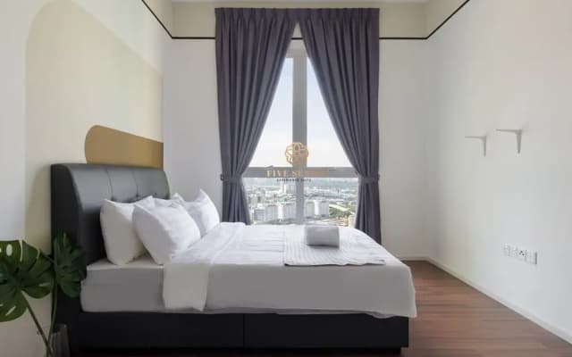 UNA Serviced Apartment, Sunway Velocity Kuala Lumpur - photo 3