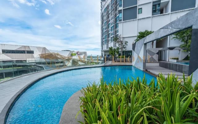 I City Premier Suites Shah Alam - photo 4