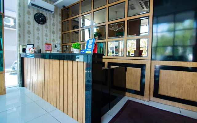 Hotel Zamburger Mariam Melaka - photo 2