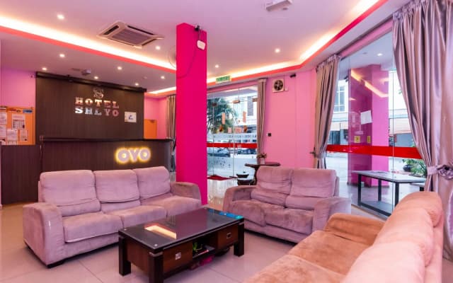 OYO 1172 Hotel Shlyo - photo 2