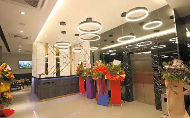 Hotel 99 Sepang KLIA - photo 2