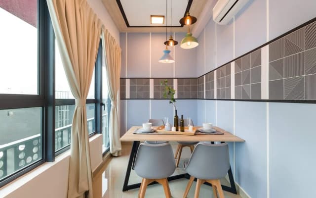 New! Contemporary 1BR Apartment @ Near Klcc - photo 4
