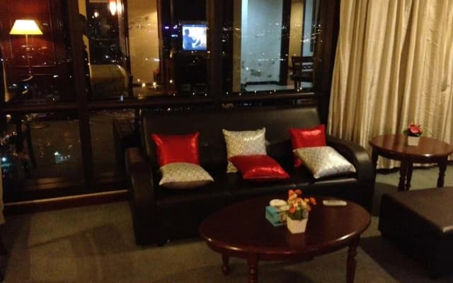 Lexus Service Suites at Times Square KL - photo 3