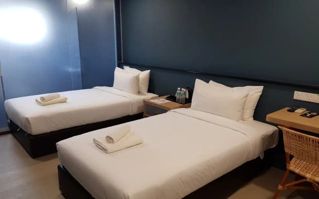 Bloommaze Boutique Hotel Klang - photo 4