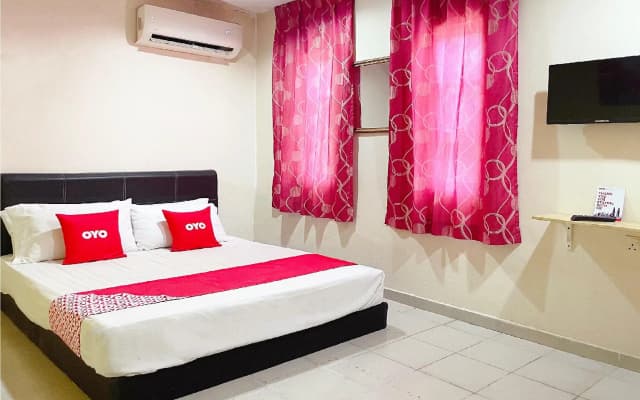 OYO 90324 Muar Station Hotel - photo 3