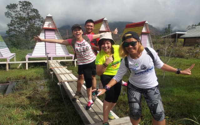 Mt Kinabalu Holiday Camp Hotel - photo 4