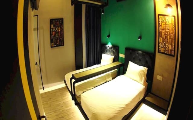 OYO 90899 Tube Hotel Melaka - photo 3