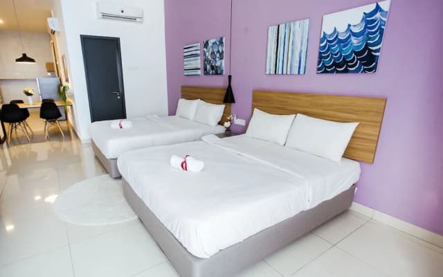 Da Men Sunway Subang By ODY Suites - photo 5