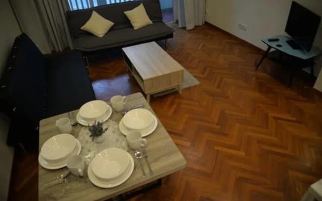 One BR Apartment Straits Quay Penang - photo 2