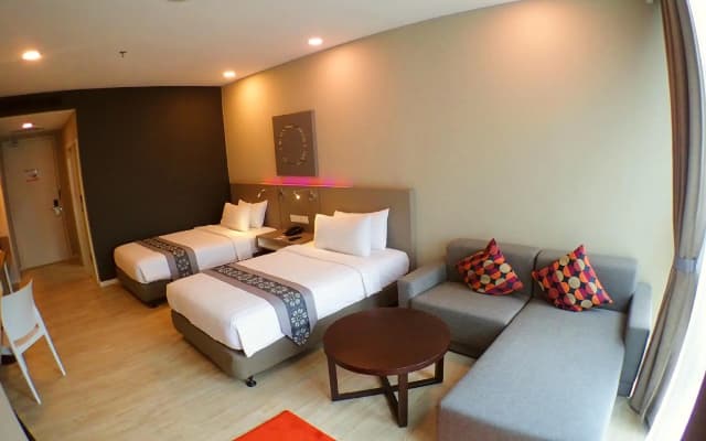 De Elements Business Hotel Damansara - photo 3