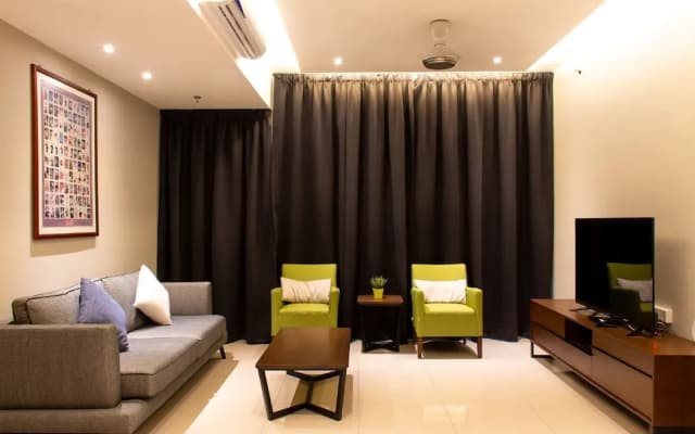 Maca Deluxe Suite By D Imperio Homestay Penang - photo 2