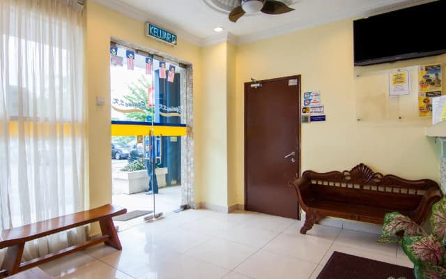 Sun Inns Hotel Equine Seri Kembangan - photo 2