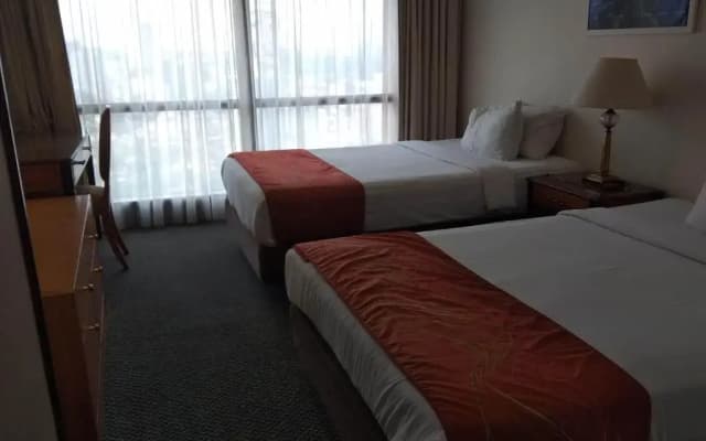 Times Square Private Service Suite At KL - photo 3