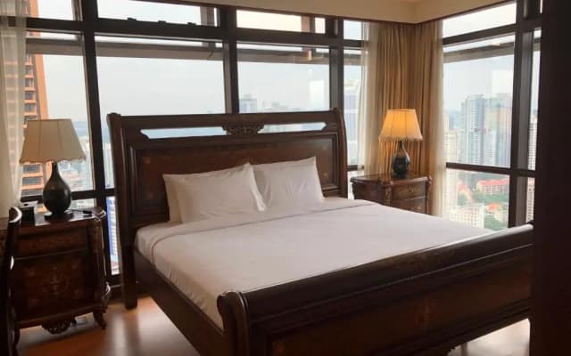 Bukit Bintang Suite at Times Square KL - photo 3