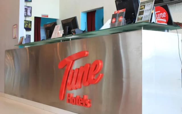 Tune Hotel - 1Borneo Kota Kinabalu - photo 2