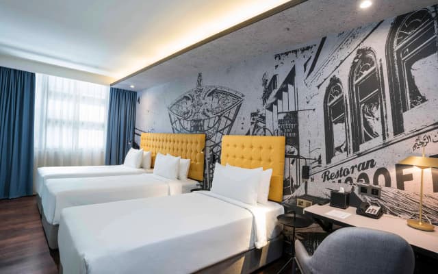 Travelodge Kuala Lumpur City Centre - photo 5